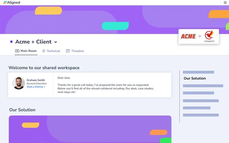 Aligned Digital Sales