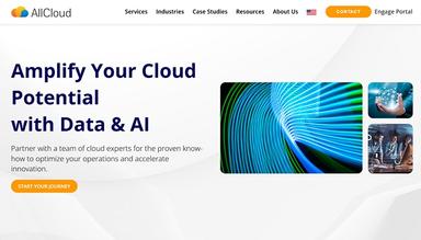 Amplify Your Cloud Potential With Data And AI