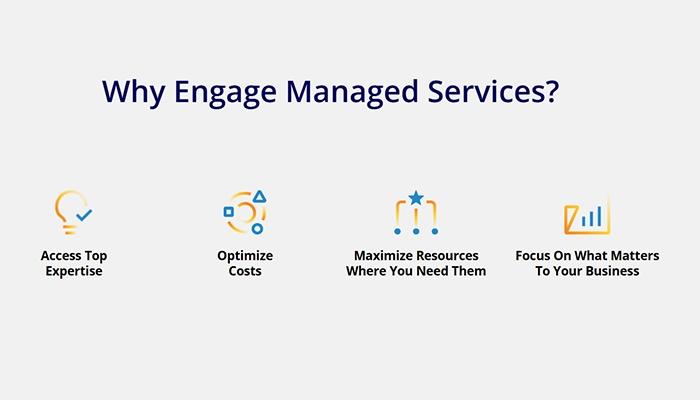 All Cloud Engage Managed Service