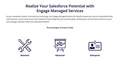 All Cloud Maximize Salesforce with Engage Services