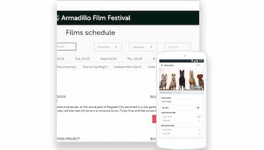 Allcal Armadillo Films Festival