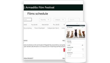 Allcal Armadillo Films Festival