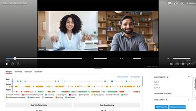 Allego Sales Enablement. Conversation Intelligence