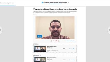 Allego Sales Enablement Readiness & Learning