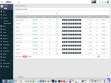 Alleva EMR Data Insights