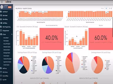 Alleva EMR Data Analytics