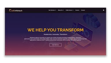 AllInfotech Get Started
