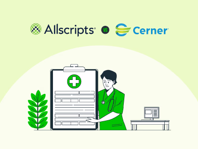 Allscripts Vs Cerner: Comparing Top EHR Solutions
