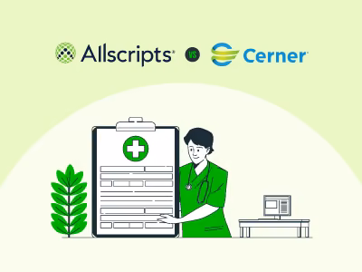 Allscripts Vs Cerner Comparing Top EHR Solutions