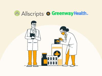Allscripts Vs Greenway Health A Detailed Comparison