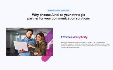 Alltel Business Intelligence