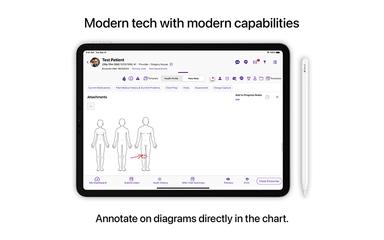 Althea Smart EHR Modern Technologies