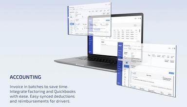 Alvys TMS Accounting Module