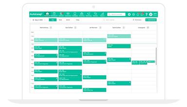 AutoLeap Calendar
