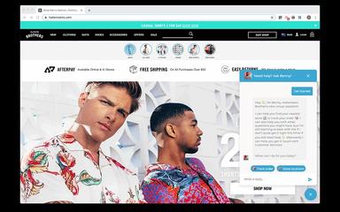 Ambit Home Page