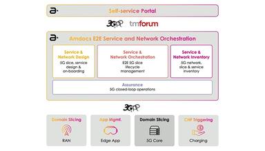 Amdocs Consulting Self Service Portal