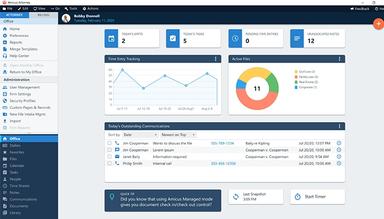 Amicus Attorney Calendaring 2