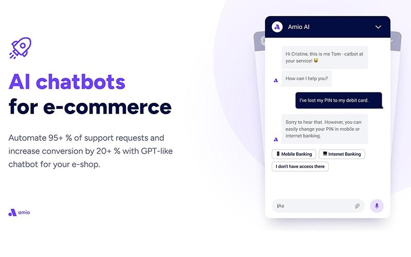 Amio Ai Chatbots