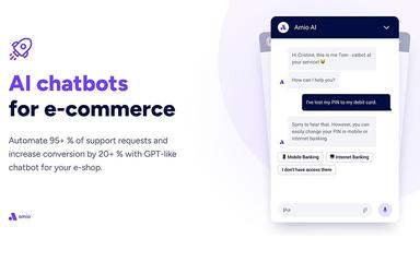 Amio Ai Chatbots