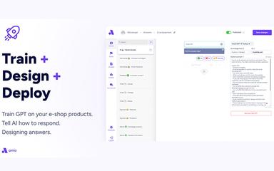 Amio Train, Design, Deploy