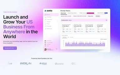 Amto ai Software Data Analytics