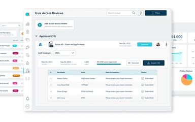 User Access Review