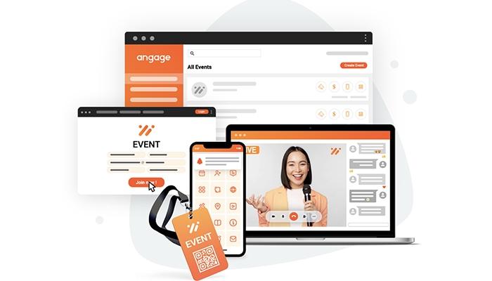 Angage All in One Event Platform