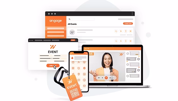 Angage All in One Event Platform