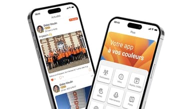 Angage Mobile Event App