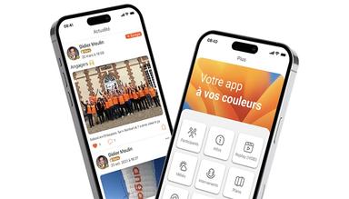 Angage Mobile Event App
