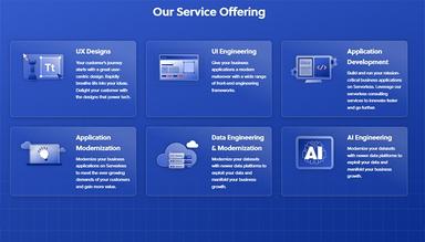 Antstack Service Offering