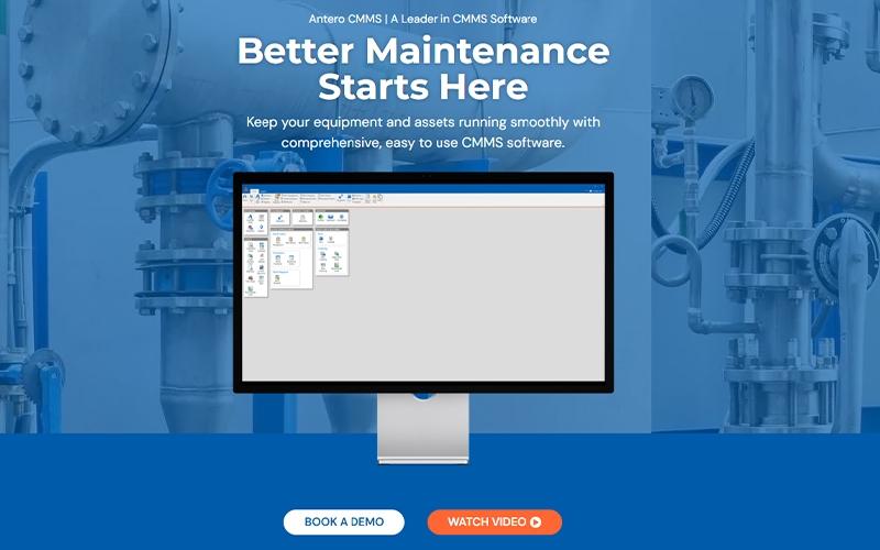 Antero Maintenanace
