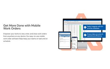 Antero Mobile Work