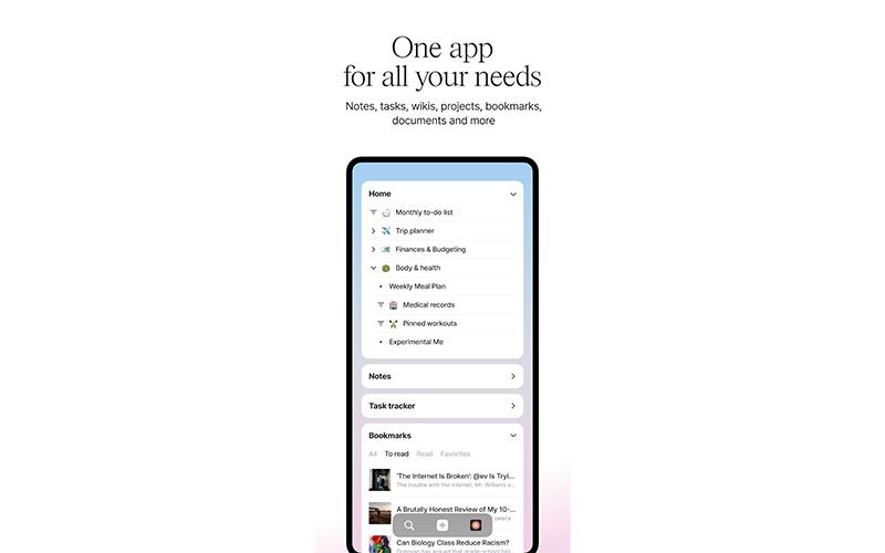 Anytype Front And Mobile View