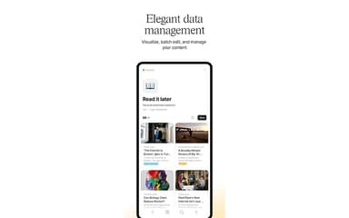 Anytype Data Meanagement