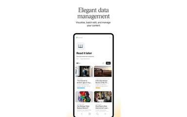 Anytype Data Meanagement