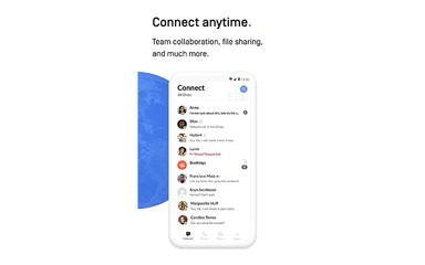 AnywhereWorks App File Sharing