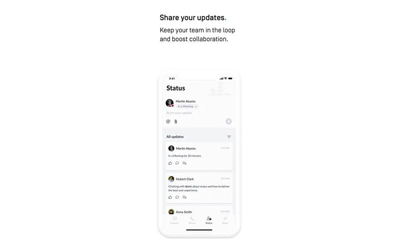 AnywhereWorks App Status