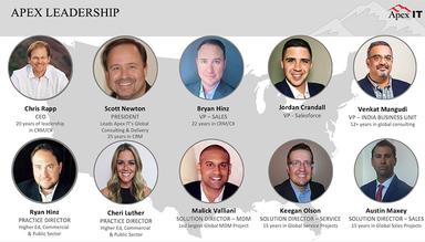 Astute Business Solutions Leadership
