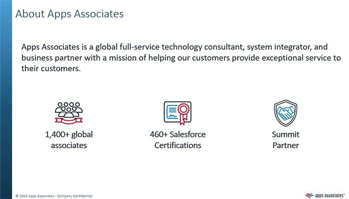 About App Associates Consulting