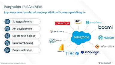 App Associates Consulting Partner