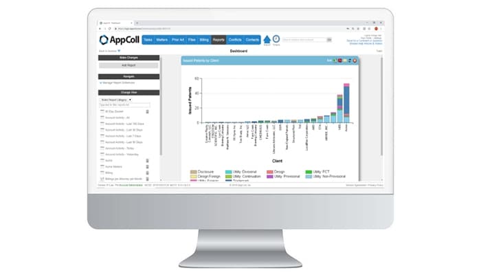 AppColl Advanced Reporting