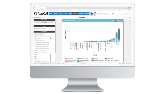 AppColl Advanced Reporting