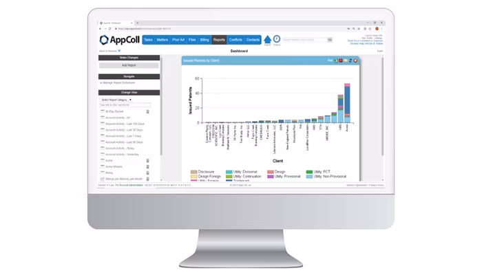AppColl Advanced Reporting