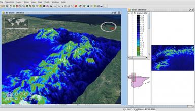 AppGeo 3D View