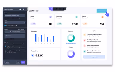 Appcues Track Key Events