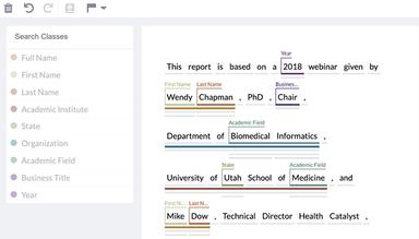 Appen Text Annotation