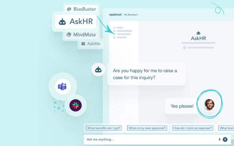 Applaud Ask HR