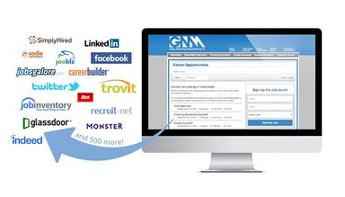 Application Process Social Media