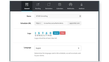 Appointlet Organization Management